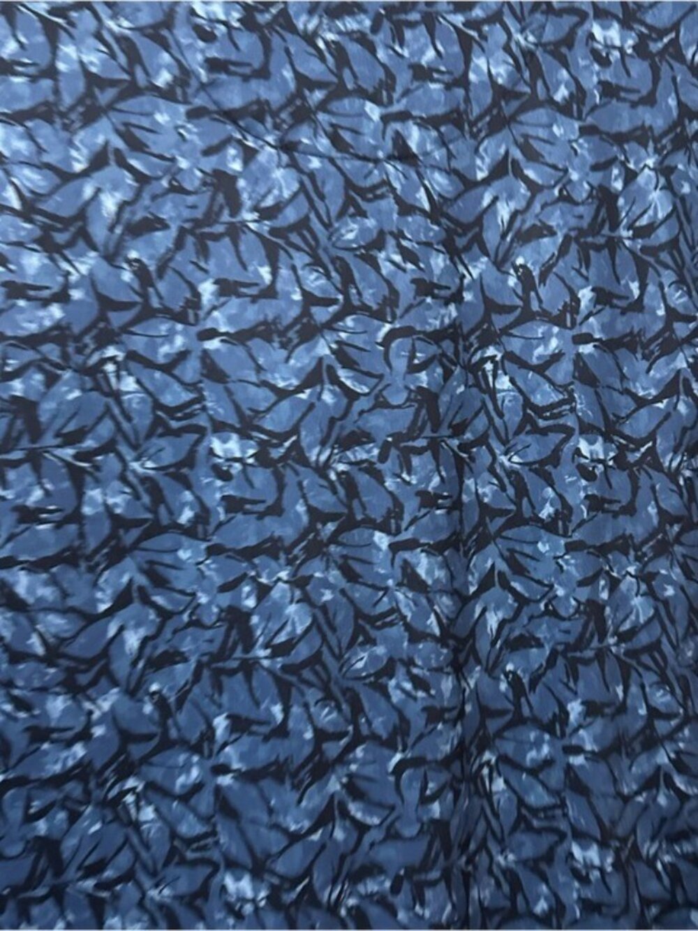 PGA Tour Pro Series Blue Print Golf Polo Men’s M Athletic Fit Athleisure - Picture 6 of 11